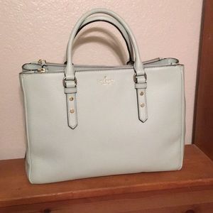 Kate Spade Mulberry LeighAnn satchel LIKE NEW